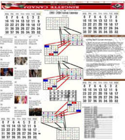 Calender-based Navigation & Browsing