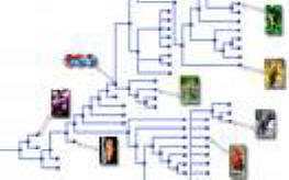 Self organizing memoirs